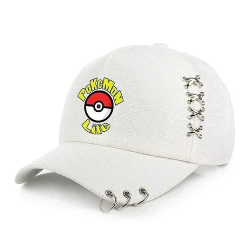 Pkm.store Pokemon Mützen & Caps-Pokemon Baseball Cap / Mutze - Verschiedene Motive