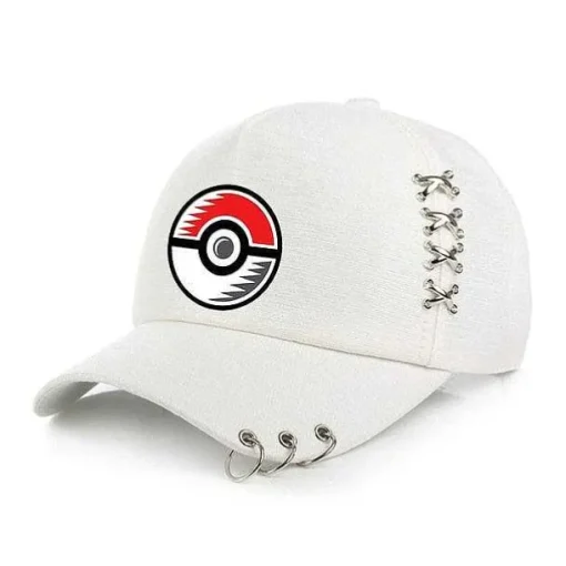 Pkm.store Pokemon Mützen & Caps-Pokemon Baseball Cap / Mutze - Verschiedene Motive