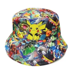 Pkm.store Pokemon Mützen & Caps-Pokemon Baseball Mützen In Vielen Pikachu Motiven