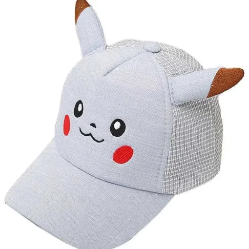 Pkm.store Pokemon Mützen & Caps-Pokemon Baseball Mützen In Vielen Pikachu Motiven