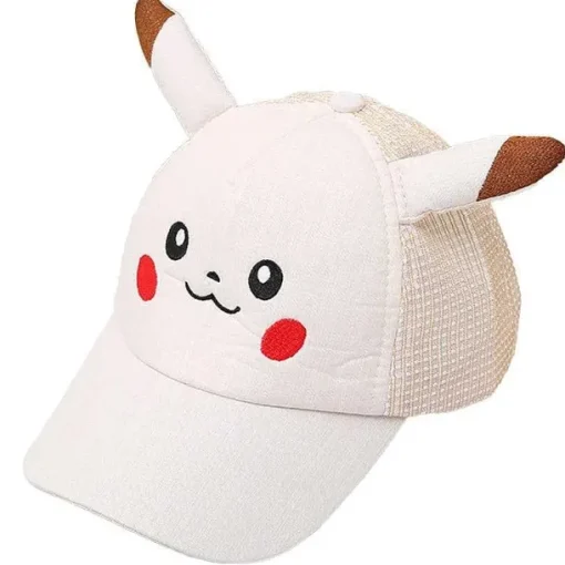 Pkm.store Pokemon Mützen & Caps-Pokemon Baseball Mützen In Vielen Pikachu Motiven