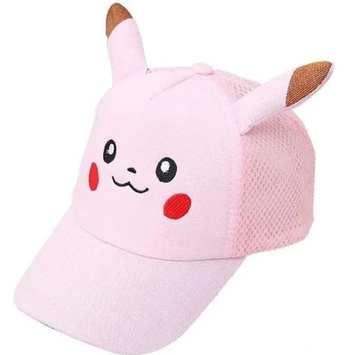 Pkm.store Pokemon Mützen & Caps-Pokemon Baseball Mützen In Vielen Pikachu Motiven