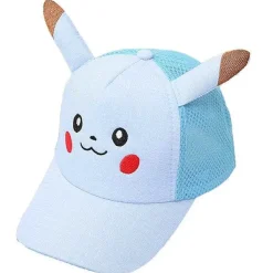 Pkm.store Pokemon Mützen & Caps-Pokemon Baseball Mützen In Vielen Pikachu Motiven