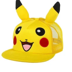 Pkm.store Pokemon Mützen & Caps-Pokemon Baseball Mützen In Vielen Pikachu Motiven