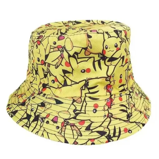 Pkm.store Pokemon Mützen & Caps-Pokemon Baseball Mützen In Vielen Pikachu Motiven