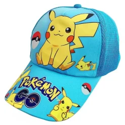 Pkm.store Pokemon Mützen & Caps-Pokemon Baseball Mützen In Vielen Pikachu Motiven