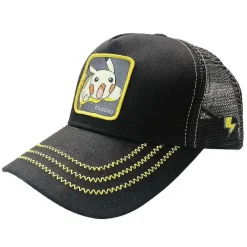 Pkm.store Pokemon Mützen & Caps-Pokemon Baseball Mützen In Vielen Pikachu Motiven