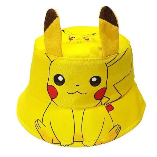 Pkm.store Pokemon Mützen & Caps-Pokemon Baseball Mützen In Vielen Pikachu Motiven