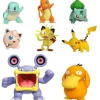 Pkm.store Pokemon Spielzeug-Pokemon Battle Pack Spielzeug Set Mit Je 8 Figuren
