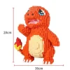 Pkm.store Pokemon Bausteine-Pokemon Bausteine Sets - Viele Motive