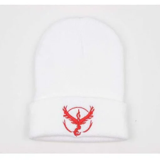 Pkm.store Herbst & Winter-Pokemon Beanie Mutze Herbst / Winter Mit Pikachu Motiv Verschiedene Farben