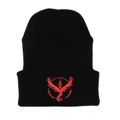 Pkm.store Herbst & Winter-Pokemon Beanie Mutze Herbst / Winter Mit Pikachu Motiv Verschiedene Farben