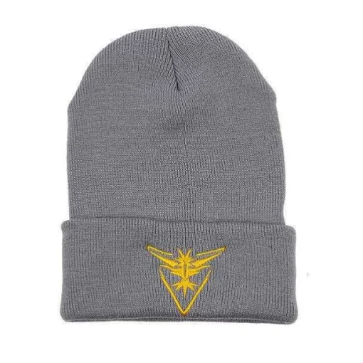 Pkm.store Herbst & Winter-Pokemon Beanie Mutze Herbst / Winter Mit Pikachu Motiv Verschiedene Farben