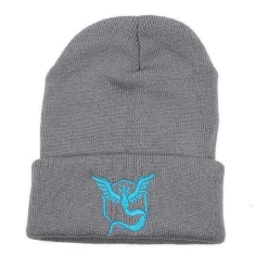 Pkm.store Herbst & Winter-Pokemon Beanie Mutze Herbst / Winter Mit Pikachu Motiv Verschiedene Farben