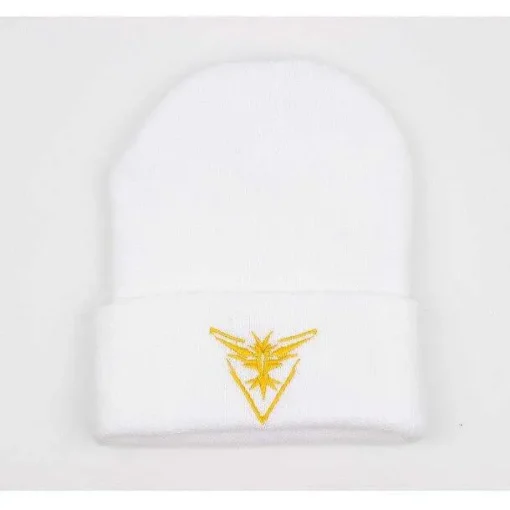 Pkm.store Herbst & Winter-Pokemon Beanie Mutze Herbst / Winter Mit Pikachu Motiv Verschiedene Farben