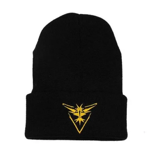 Pkm.store Herbst & Winter-Pokemon Beanie Mutze Herbst / Winter Mit Pikachu Motiv Verschiedene Farben