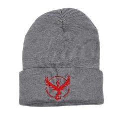 Pkm.store Herbst & Winter-Pokemon Beanie Mutze Herbst / Winter Mit Pikachu Motiv Verschiedene Farben