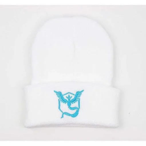 Pkm.store Herbst & Winter-Pokemon Beanie Mutze Herbst / Winter Mit Pikachu Motiv Verschiedene Farben