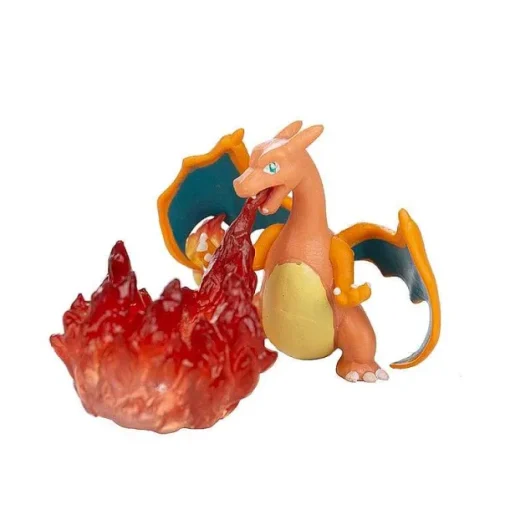 Pkm.store Pokemon Figuren-Pokemon Blind Box Mit Uberraschung Figur