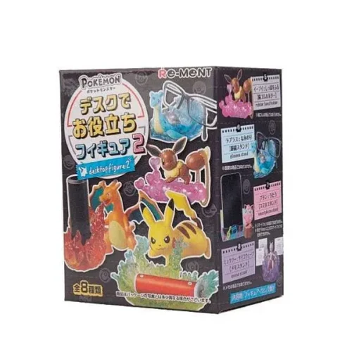 Pkm.store Pokemon Figuren-Pokemon Blind Box Mit Uberraschung Figur
