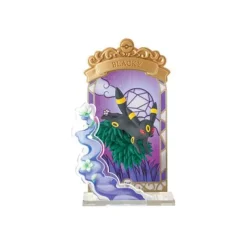 Pkm.store Pokemon Figuren-Pokemon Buntglas Kollektion Sammelfiguren