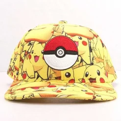 Pkm.store Sommer-Pokemon Cap Mützen Baseball Caps - Viele Motive