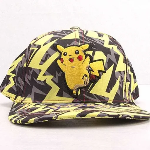 Pkm.store Sommer-Pokemon Cap Mützen Baseball Caps - Viele Motive