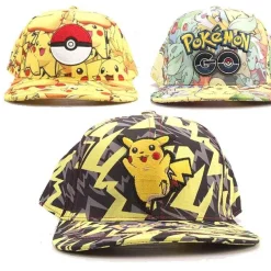 Pkm.store Sommer-Pokemon Cap Mützen Baseball Caps - Viele Motive