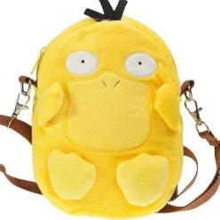 Pkm.store Sonstiges Merchandise-Pokemon (Charmander, Psyduck, Pikachu, Eevee, Snorlax) Plusch Kinder Tasche