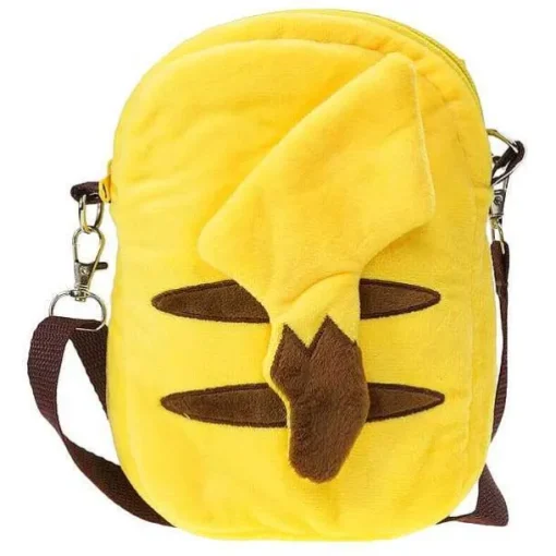 Pkm.store Sonstiges Merchandise-Pokemon (Charmander, Psyduck, Pikachu, Eevee, Snorlax) Plusch Kinder Tasche