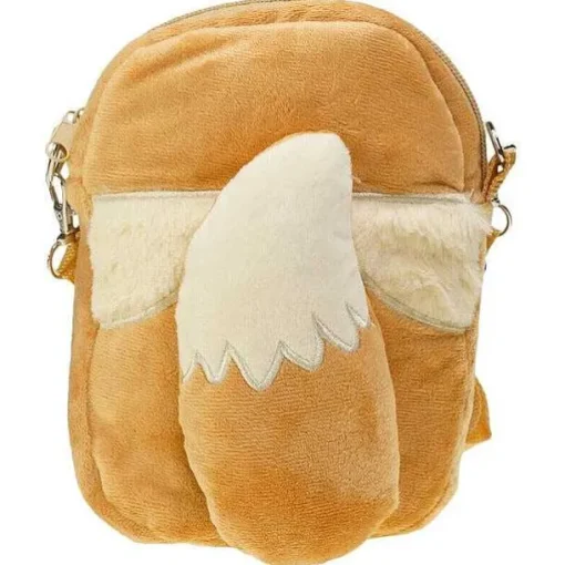 Pkm.store Sonstiges Merchandise-Pokemon (Charmander, Psyduck, Pikachu, Eevee, Snorlax) Plusch Kinder Tasche