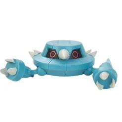 Pkm.store Pokemon Figuren-Pokemon 3-7Cm Figuren - Pikachu Metang Cosmog Incineroar Litten Popplio Psyduck Bulbasaur Uvm.