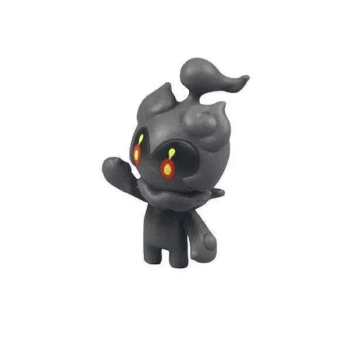 Pkm.store Pokemon Figuren-Pokemon 3-7Cm Figuren - Pikachu Metang Cosmog Incineroar Litten Popplio Psyduck Bulbasaur Uvm.