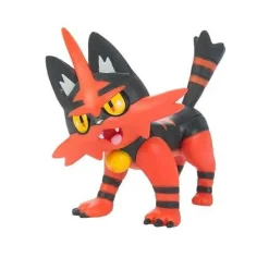 Pkm.store Pokemon Figuren-Pokemon 3-7Cm Figuren - Pikachu Metang Cosmog Incineroar Litten Popplio Psyduck Bulbasaur Uvm.