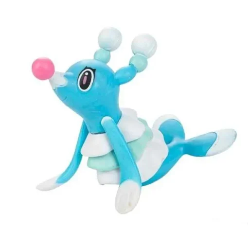 Pkm.store Pokemon Figuren-Pokemon 3-7Cm Figuren - Pikachu Metang Cosmog Incineroar Litten Popplio Psyduck Bulbasaur Uvm.
