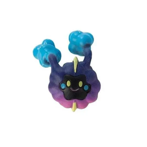 Pkm.store Pokemon Figuren-Pokemon 3-7Cm Figuren - Pikachu Metang Cosmog Incineroar Litten Popplio Psyduck Bulbasaur Uvm.