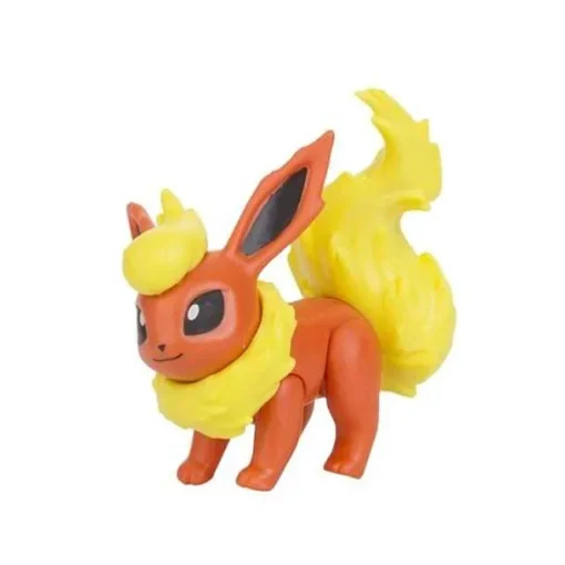 Pkm.store Pokemon Figuren-Pokemon 3-7Cm Figuren - Pikachu Metang Cosmog Incineroar Litten Popplio Psyduck Bulbasaur Uvm.