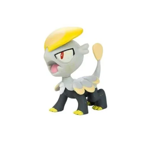 Pkm.store Pokemon Figuren-Pokemon 3-7Cm Figuren - Pikachu Metang Cosmog Incineroar Litten Popplio Psyduck Bulbasaur Uvm.