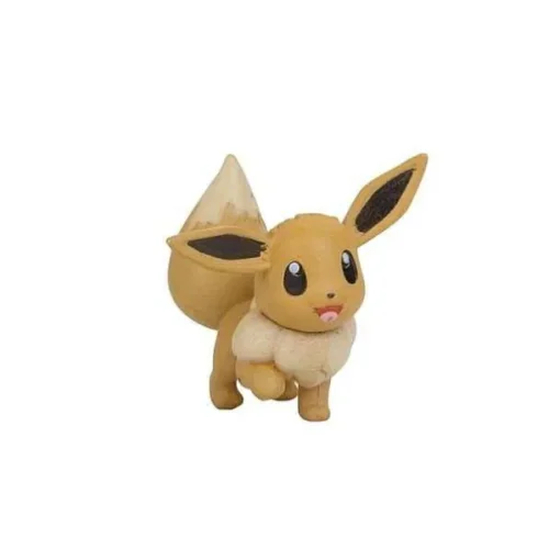 Pkm.store Pokemon Figuren-Pokemon 3-7Cm Figuren - Pikachu Metang Cosmog Incineroar Litten Popplio Psyduck Bulbasaur Uvm.