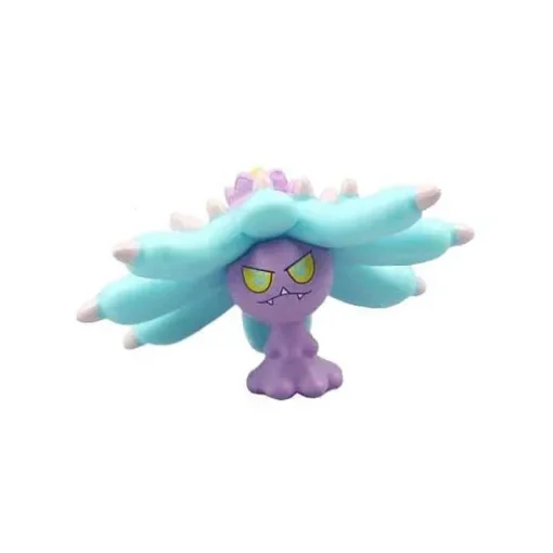 Pkm.store Pokemon Figuren-Pokemon 3-7Cm Figuren - Pikachu Metang Cosmog Incineroar Litten Popplio Psyduck Bulbasaur Uvm.