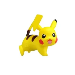 Pkm.store Pokemon Figuren-Pokemon 3-7Cm Figuren - Pikachu Metang Cosmog Incineroar Litten Popplio Psyduck Bulbasaur Uvm.