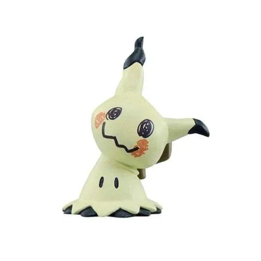 Pkm.store Pokemon Figuren-Pokemon 3-7Cm Figuren - Pikachu Metang Cosmog Incineroar Litten Popplio Psyduck Bulbasaur Uvm.