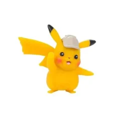 Pkm.store Pokemon Figuren-Pokemon 3-7Cm Figuren - Pikachu Metang Cosmog Incineroar Litten Popplio Psyduck Bulbasaur Uvm.