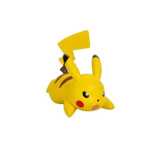 Pkm.store Pokemon Figuren-Pokemon 3-7Cm Figuren - Pikachu Metang Cosmog Incineroar Litten Popplio Psyduck Bulbasaur Uvm.