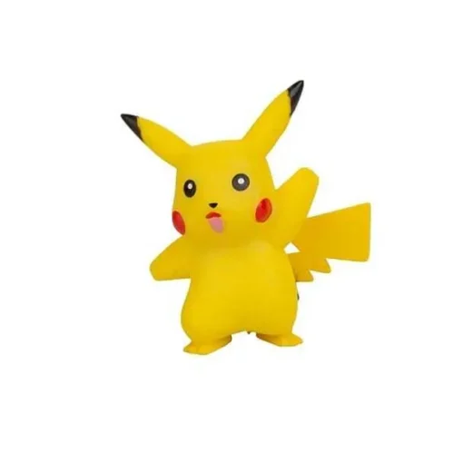 Pkm.store Pokemon Figuren-Pokemon 3-7Cm Figuren - Pikachu Metang Cosmog Incineroar Litten Popplio Psyduck Bulbasaur Uvm.