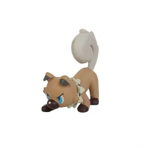 Pkm.store Pokemon Figuren-Pokemon 3-7Cm Figuren - Pikachu Metang Cosmog Incineroar Litten Popplio Psyduck Bulbasaur Uvm.