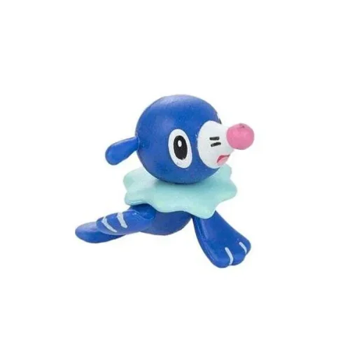 Pkm.store Pokemon Figuren-Pokemon 3-7Cm Figuren - Pikachu Metang Cosmog Incineroar Litten Popplio Psyduck Bulbasaur Uvm.