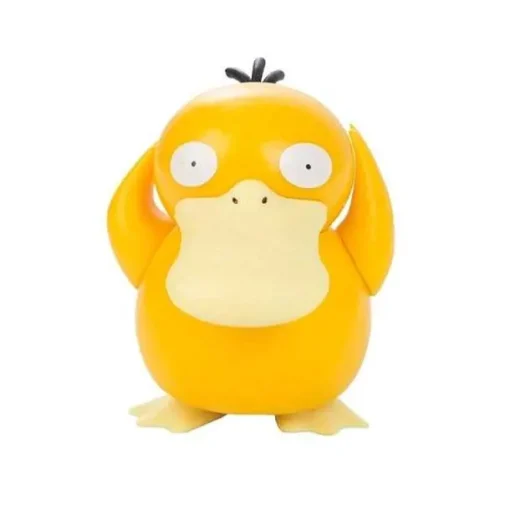 Pkm.store Pokemon Figuren-Pokemon 3-7Cm Figuren - Pikachu Metang Cosmog Incineroar Litten Popplio Psyduck Bulbasaur Uvm.
