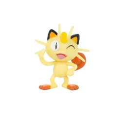 Pkm.store Pokemon Figuren-Pokemon 3-7Cm Figuren - Pikachu Metang Cosmog Incineroar Litten Popplio Psyduck Bulbasaur Uvm.