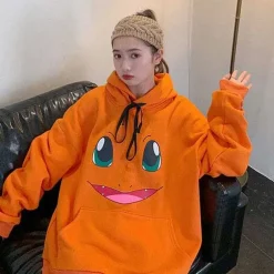 Pkm.store Herbst & Winter-Pokemon Cosplay Hoodies Lang